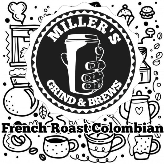 French Roast Colombian