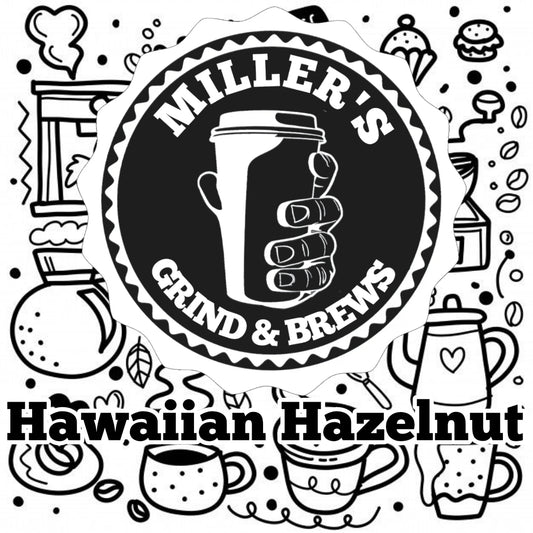 Hawaiin Hazelnut